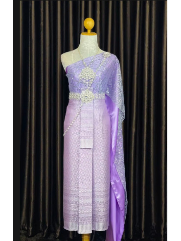 purple